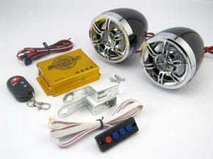 CICLO DE SONIDOS - DEPORTE SISTEMA DE SONIDO PARA BICICLETAS - Product Image 1