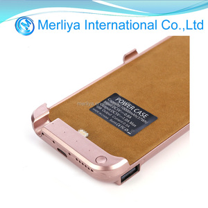 Vỏ Pin 10000MAh Vỏ Sạc Dự Phòng Bên Ngoài Cho <span class=keywords><strong>iPhone</strong></span> <span class=keywords><strong>6</strong></span> 6S <span class=keywords><strong>Plus</strong></span> - Product Image 3