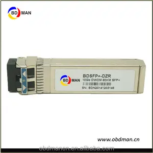 10g sfp 120km dwdm sfp transceiver and 10g sfp zr 1550nm 120km