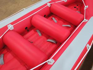 <span class=keywords><strong>Dark</strong></span> สีเทา 6 คน river raft <span class=keywords><strong>inflatable</strong></span> ล่องแก่งเรือ AR-435 สำหรับขาย - Product Image 5