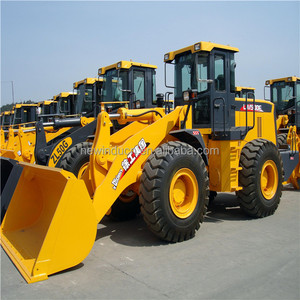 <span class=keywords><strong>XCMG</strong></span> ZL50GN 5 tấn <span class=keywords><strong>payloader</strong></span> Bánh Xe tải trong Ethiopia - Product Image 4