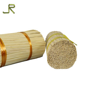 Düşük fiyat eko-dostu 1.2 ~ 1.3mm yuvarlak agarbatti bambu barbekü sopa - Product Image 3