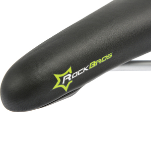 RockBros-sillín de bicicleta de carretera para hombre, de cuero de PVC, de acero, para ciclismo al aire libre, 3 colores, 2017 - Product Image 5