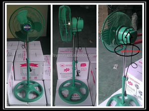 12 "super Corona Fan 3 Hoja Nuevo 2016 Diseño - Product Image 1