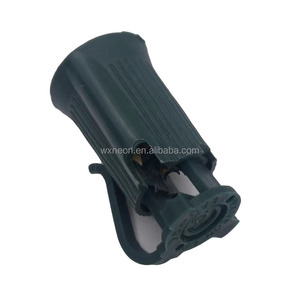 E17 Intermediate <strong>Bases</strong> C9 SPT-1 Bulb Sockets Lamp Holders - Product Image 1