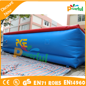 2016 Loco saltando deporte <span class=keywords><strong>bolsa</strong></span> de aire inflable para el truco - Product Image 4