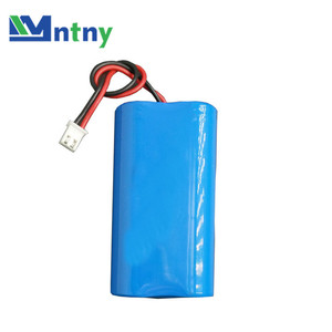 Cnntny 7.4 סוללה v חבילת סוללה 2000mah עבור מחומם - Product Image 5