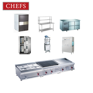 Los CHEFS de equipos de cocina fabrica <span class=keywords><strong>restaurante</strong></span> equipamiento de cocina Filipinas - Product Image 2