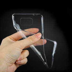 <span class=keywords><strong>Precio</strong></span> bajo cubierta protectora a prueba de choques tpu transparente funda de teléfono móvil para Samsung <span class=keywords><strong>S6</strong></span> - Product Image 1