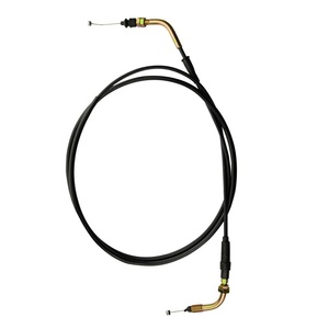 AHL tout nouveau câble de ligne d'accélérateur d'accessoires de moto câble d'accélération de <span class=keywords><strong>gaz</strong></span> d'accélérateur pour HONDA KS4 CN250 SCOOTER - Product Image 2