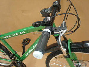 Bicicletta da Mountain Bike in acciaio 26 "per il modello economico - Product Image 3