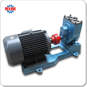 Hengbiao YHCB Série Grand <span class=keywords><strong>Sortie</strong></span> Haute Vie Tête Petite Taille électrique gear pompe de transfert d'huile - Product Image 1