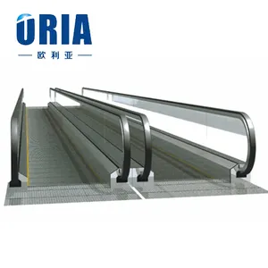 ORIA Good Quality Moving Walk Electrical Moving Sidewalk for Sale