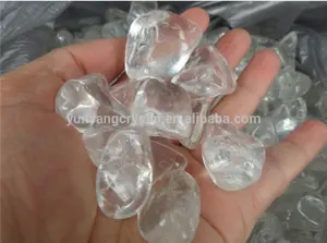 Bán Buôn Đá Tinh Thể Tự Nhiên Đá Rine Cystal Tumble