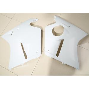 Kit de Carenado de Inyección ABS Sin Pintar, Compatible con Honda CBR1100XX SUPER BLACKBIRD 1997-2007, Piezas XF-4006-W - Product Image 3
