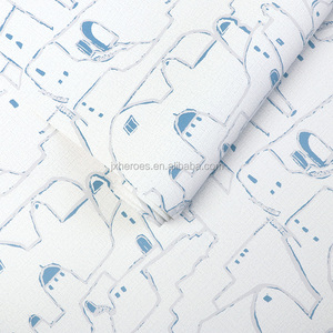 Fresco y Natural conciso estilo mediterráneo diseño dormitorio habitación decoración de la pared - Product Image 5