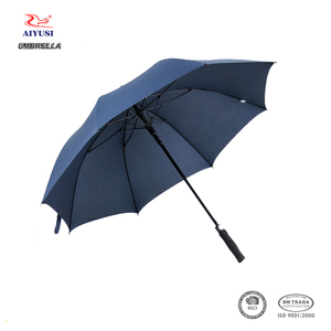 Viento fuerte 30 "* 8 <span class=keywords><strong>K</strong></span> multicolor palo de aluminio paraguas de golf - Product Image 1