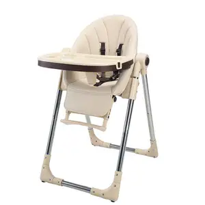 Penjualan Terbaik Kursi Tinggi Bayi/Kursi Makan Bayi Portabel Grosir/Kursi Lipat Bayi Yang Dapat Pemisah