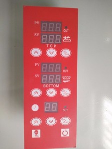 <strong>Micro</strong>-<strong>computer</strong> Panel 1 Deck 2 Trays Electric Bread Baking <strong>Oven</strong> - Product Image 2