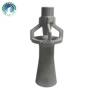 Tanki Edukator Pencampur Cairan Jet Venturi Nozzle, Venturi Edukator Tangki Stainless Steel Nozzle Pencampur