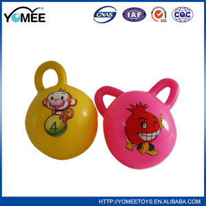 Pvc Válvula De Bola Pvc Bola De Juguete 10 cm PVC con campana - Product Image 1