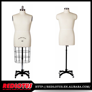 Venta al por mayor <span class=keywords><strong>de</strong></span> tela maniquí femenino Torso forma <span class=keywords><strong>de</strong></span> vestido, busto <span class=keywords><strong>de</strong></span> sastre - Product Image 3