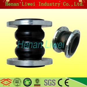 Radial de desplazamiento 9 ~ 60 mm de doble arco tubería <span class=keywords><strong>fiting</strong></span> - Product Image 1
