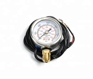 Kits <span class=keywords><strong>de</strong></span> carburador Cng Manómetro para coche Cng LPG - Product Image 3