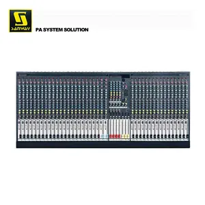 GL2400-440 40 Channel Professional Power Sound Mixer for DJ