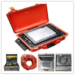 MASW الزلزالية اختبار الانكسار معدات المسح والتفكير الزلازل - Product Image 2