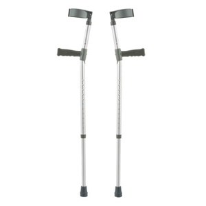 Muletas Ortopédicas Ajustables de <span class=keywords><strong>Aluminio</strong></span> para Axilas - Product Image 1