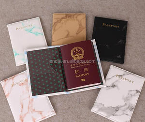 Nuovo Design con motivo in marmo porta <span class=keywords><strong>passaporto</strong></span> da viaggio a buon mercato copertina del <span class=keywords><strong>passaporto</strong></span> personalizzato