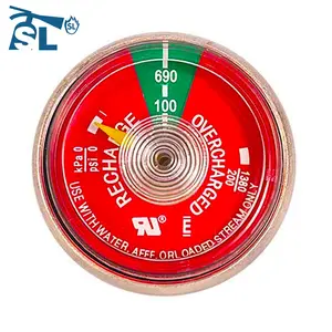 เครื่องวัดความดันไฟสำหรับเครื่องดับเพลิง/Manometro/Manometer