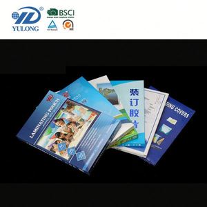 البلاستيكية الساخنة فيلم الحقيبة الترقق a2 في الإمارات العربية المتحدة