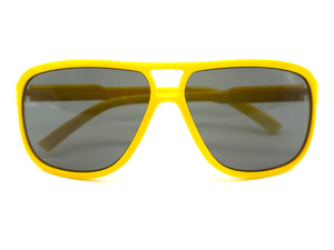Durable Con <span class=keywords><strong>Precio</strong></span> Bajo Lente Amarillo Gafas <span class=keywords><strong>De</strong></span> Espejo - Product Image 1