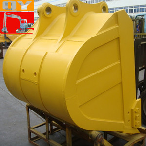 ถังขุดสำหรับ <span class=keywords><strong>PC200</strong></span> PC300ถังขุดจากบริษัท Jining Qianyu