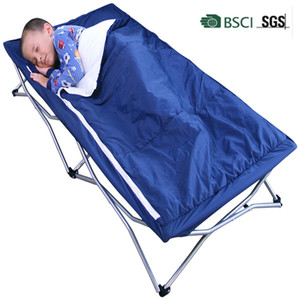 kids folding cot