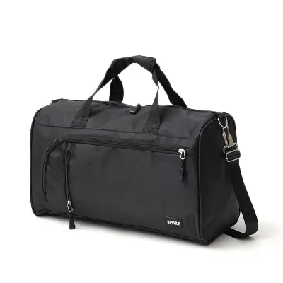 China barato bagagem duffle saco fabricantes, beisebol duffle sacos com logotipo impresso personalizado