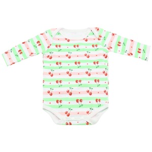 Happyflute latest design plain of the baby cotton sleeve rompers for boys and girls Children clothes baby jumpsuit - Product Image 4