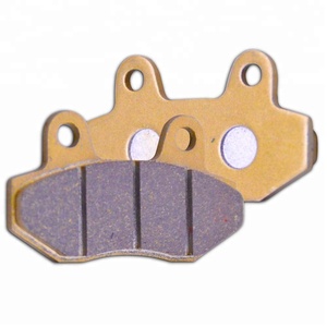 Plaquettes de frein en céramique pour moto HERO HONDA NSR50 <span class=keywords><strong>CBX</strong></span> <span class=keywords><strong>125</strong></span> 250 - Product Image 6
