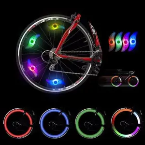 Fiets Accessoires Groothandel Fiets Accessoires Licht Led Programmeerbare Led Fiets Licht