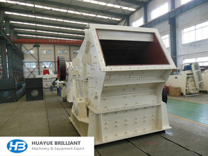 Steen Verpletterende Machine Impact Crusher Te Koop Met Impact Crusher Blow Bars - Product Image 3