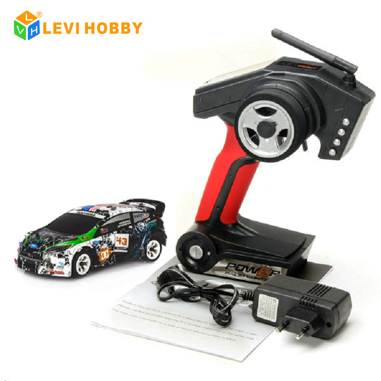 Amazon.com: WLtoys K969 1:28 2.4G 4WD RC Car Alloy Brushed