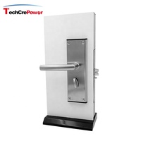 Cerradura Inalámbrica para Hotel Deadbolt 2025, Cerradura para Hotel Zigbee, Software para Cerradura de Hotel, Precio del Sistema de Cerradura para Puerta de Hotel