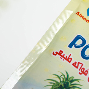 Doypack/ ยืนขึ้นถุงพวย/ถุงบรรจุภัณฑ์พลาสติกสำหรับน้ำผลไม้ - Product Image 3