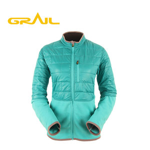 Fabricante de proveedores de alta calidad suave gruesa madura mujeres chaqueta - Product Image 2