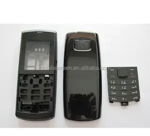 טלפון נייד מקרה כיסוי דיור מלא מלא חדש באיכות גבוהה עבור Nokia X1-00 X1