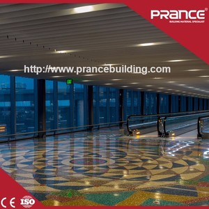 Best selling Recubierto <span class=keywords><strong>Techos</strong></span> De Aluminio Perforado <span class=keywords><strong>para</strong></span> la Decoración de Oficinas - Product Image 4