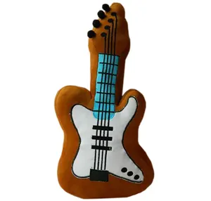 Hình Cây Đàn Guitar Mềm Đồ Chơi Sang Trọng