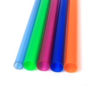 다채로운 Pp 프로필 아크릴 막대 튜브 압출 플라스틱 파이프 - Product Image 6
